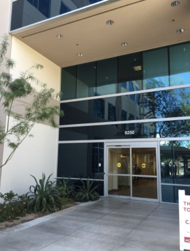 Suite 2025 - Sublease